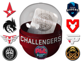 Stockholm 2021 Challengers Sticker Capsule