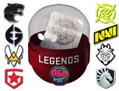 Stockholm 2021 Legends Sticker Capsule