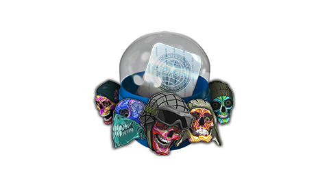 Sugarface Capsule