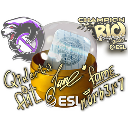 Rio 2022 Champions Autograph Capsule