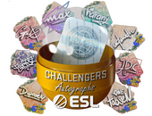 Rio 2022 Challengers Autograph Capsule