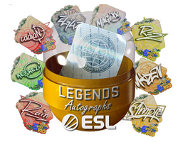 Rio 2022 Legends Autograph Capsule