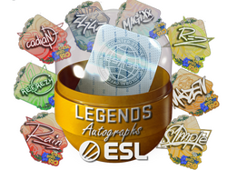 Rio 2022 Legends Autograph Capsule