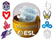 Rio 2022 Challengers Sticker Capsule