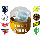 Rio 2022 Legends Sticker Capsule