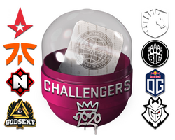 2020 RMR Challengers