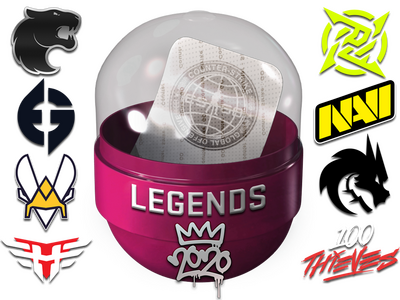 RMR 2020 – Legenden