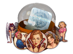 Pinups Capsule