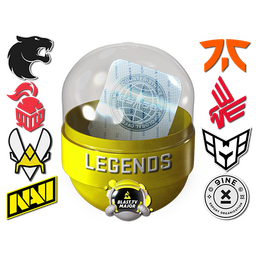 free cs2 skins Paris 2023 Legends Sticker Capsule