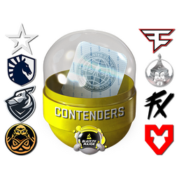 free cs2 skins Paris 2023 Contenders Sticker Capsule