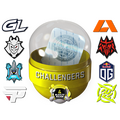 Paris 2023 Challengers Sticker Capsule