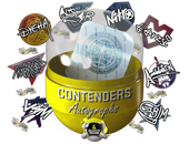 Paris 2023 Contenders Autograph Capsule