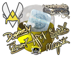 Paris 2023 Champions Autograph Capsule
