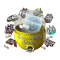 Paris 2023 Challengers Autograph Capsule