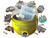 Paris 2023 Challengers Autograph Capsule