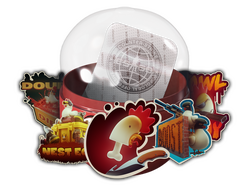 Chicken Capsule