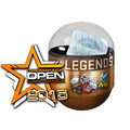 DreamHack Cluj-Napoca 2015 Legends (Foil)