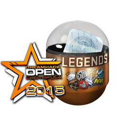 free csgo skin DreamHack Cluj-Napoca 2015 Legends (Foil)