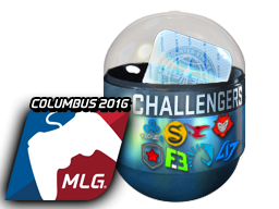 MLG Columbus 2016 Challengers (Holo/Foil)