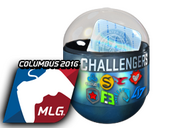 Претенденты MLG Columbus 2016 (голографические/металлические)