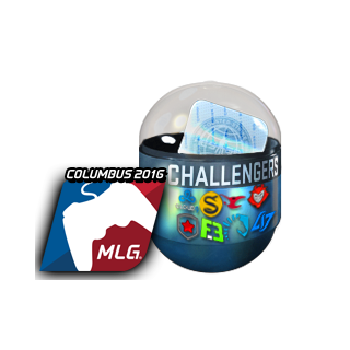 MLG Columbus 2016 Challengers (Holo-Foil)