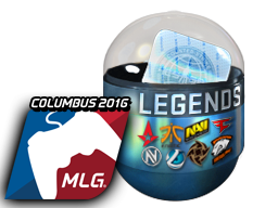 MLG Columbus 2016 Legends (Holo-Foil)