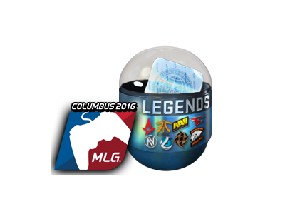 MLG Columbus 2016 Efsaneleri (Holo/Parlak)