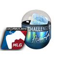 Autograph Capsule | Challengers (Foil) | MLG Columbus 2016