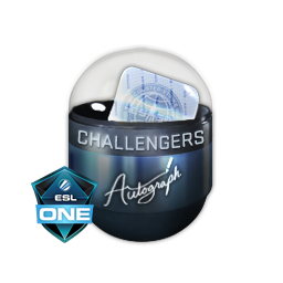 free cs2 skins Autograph Capsule | Challengers (Foil) | Cologne 2016