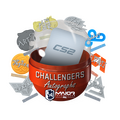 Copenhagen 2024 Challengers Autograph Capsule