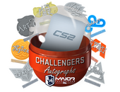 Copenhagen 2024 Challengers Autograph Capsule