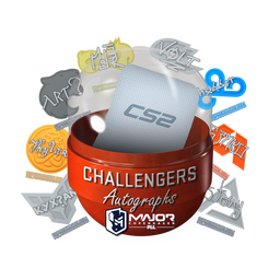 Copenhagen 2024 Challengers Autograph Capsule