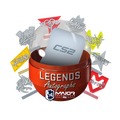 Copenhagen 2024 Legends Autograph Capsule