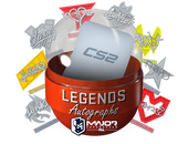 Copenhagen 2024 Legends Autograph Capsule