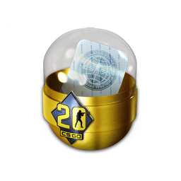 free cs2 skins CS20 Sticker Capsule