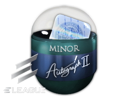 Cápsula de autógrafo de los aspirantes de Minor de Boston 2018 con Flash Gaming