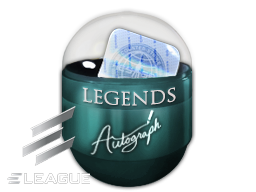 Boston 2018 Legends Autograph Capsule image