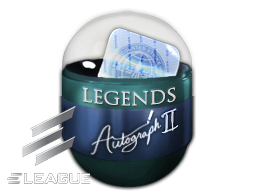 Boston 2018 Attending Legends Autograph Capsule