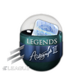 Boston 2018 Attending Legends Autograph Capsule