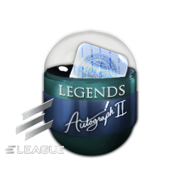 free cs2 skins Boston 2018 Attending Legends Autograph Capsule