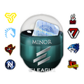 Boston 2018 Minor Challengers with Flash Gaming (Holo-Foil)