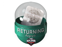 Berlin 2019 Returning Challengers Autograph Capsule