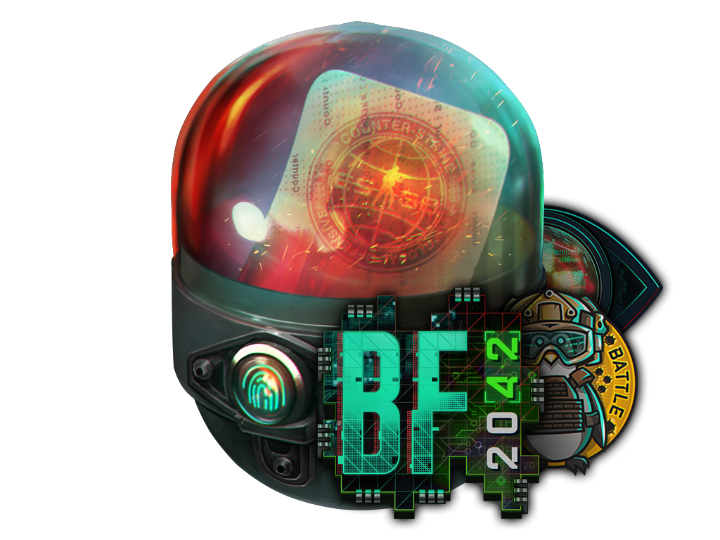 Battlefield 2042 Sticker Capsule