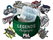 Antwerp 2022 Legends Autograph Capsule