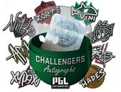 Antwerp 2022 Challengers Autograph Capsule