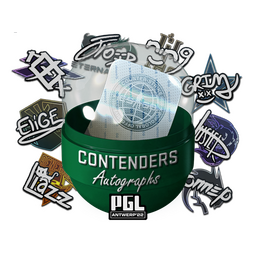 free cs2 skins Antwerp 2022 Contenders Autograph Capsule