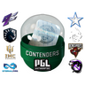 Antwerp 2022 Contenders Sticker Capsule