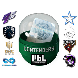 free cs2 skins Antwerp 2022 Contenders Sticker Capsule