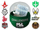 Antwerp 2022 Challengers Sticker Capsule