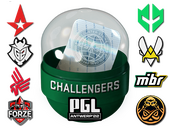 Antwerp 2022 Challengers Sticker Capsule